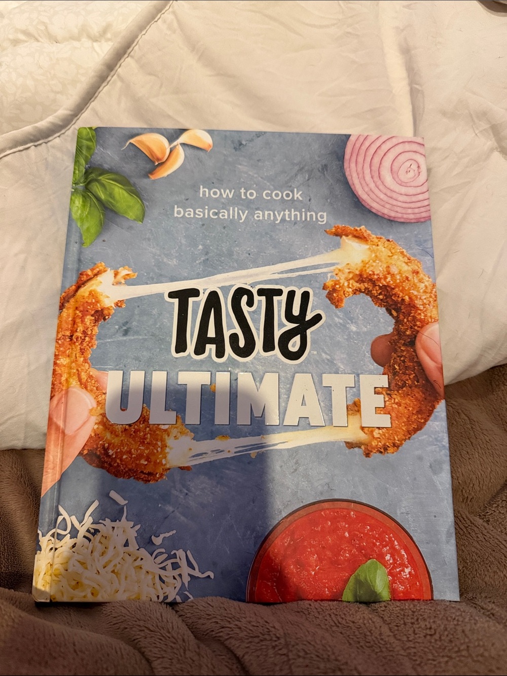 Ultimate Cookbook - How to Cook Basically Anything by Tasty